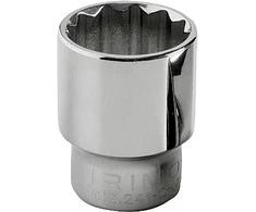 Dvylikakampė galvutė 32mm 1/2" Irimo blisteryje