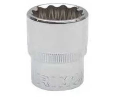 Dvylikakampė galvutė 36mm 3/4" Irimo