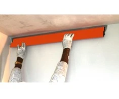 Glaistymo mentelė, lanksti, EdmaBlade Smooth 100cm