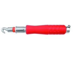 Armatūros, tvoros segmentų rišiklis Twister 210/280mm., EDMA