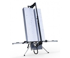Edma Sulankstomos elektrinės EPS ir XPS putlpasčio pjaustymo staklės, max 1400x320mm
