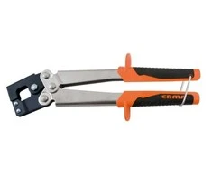 Edma Profilių sujungimo replės, dvirankės 0,8+0,8mm. 330 mm
