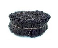 Edma Viela su kilpomis armatūrai rišti 1,1x100mm/1000vnt