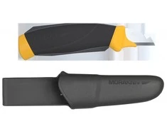 Elektriko peilis Morakniv®HighQ 34*1,4mm dvigubai galąsta nužievinimo įpjova