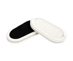 Gvs Elipse dalelių filtrai P3 Carbon su angliniu filtru (1 pora) pakeitimui puskaukėms SPR337, SPR502