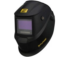 Suvirinimo kaukė ESAB Savage A41 9/13, juoda