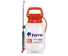 Ferra akumuliatorinis purkštuvas 5L, Li-Ion 5V 2.0mAh