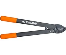 Finland Šakų žirklės atraminiais ašmenimi, stiklopluošto rankenomis, kerpa 40mm, bendras ilgis 52cm