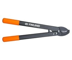 Finland Šakų žirklės atraminiais ašmenimi, stiklopluošto rankenomis, kerpa 40mm, bendras ilgis 52cm