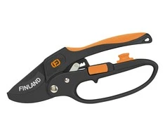 Finland Sekatorius su atraminiais ašmenimis ir pakopiniu mechanizmu, kerpa 24mm