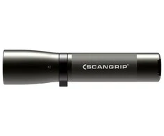 Žibintuvėlis Scangrip FLASH 1000R, 1000lm, įkraunamas, IP54