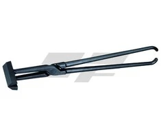 Lankstymo replės FREUND, tiesios, darbinis plotis 180 mm