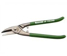 Freund Skardos žirklės 250mm HRC 56, kairinės
