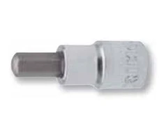 Galvutė su Hex antgaliu 14x60mm 1/2" Irimo blisteryje
