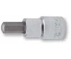 Galvutė su prailgintu Hex antgaliu 10x100mm 1/2" Irimo blisteryje