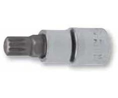 Galvutė su XZN antgaliu M12 60mm 1/2" Irimo blisteryje