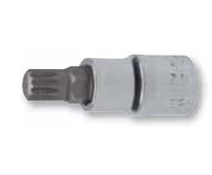 Galvutė su XZN antgaliu M14 60mm 1/2" Irimo blisteryje