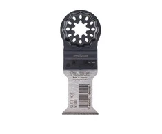 Geležtė universali multifunkciniam įrankiui HCS 50x35mm, medienai, Starlock tvirtinimas Tajima