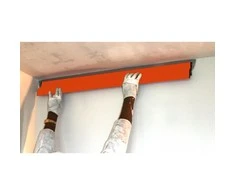 Glaistymo mentelė, lanksti, EdmaBlade Smooth 100cm