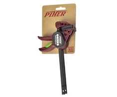 Greitos fiksacijos spaustuvai Piher Micro Quick, 2vnt kmpl, 20cm, max 25kg