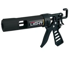Tajima pistoletas silikonui Convoy Lite (plastikinis korpusas)
