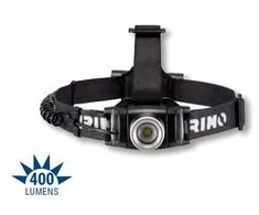 Galvos lempa LED SMD, 400lm, pakraunama, IP44, Irimo