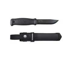 Morakniv Garberg BlackBlade™ su Multi-Mount tvirtinimu (C) juodas