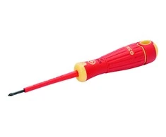 Izoliuotas BahcoFit 1000V atsuktuvas PH1 80mm 1000V VDE