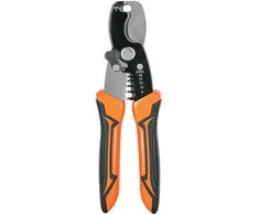 Kabelio nužievinimo ir kirpimo replės 178mm Truper®