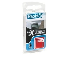Grąžtas Irwin Kabės Rapid Nr53 6m INOX 1080 vnt