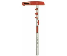 Kampainis su lygio matuokliu Kapro 314-90 Set &amp; Match® su rankena
