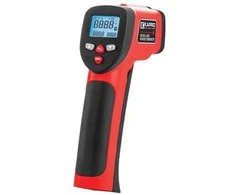 Kapro 398 infraraudonųjų spindulių lazerinis termometras -50°c iki +650°c