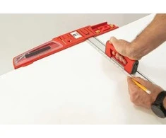 Kampainis su lygio matuokliu Kapro 314-90 Set &amp; Match® su rankena