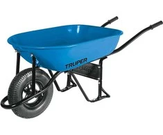 Karutis su metaline talpa 80L Truper®