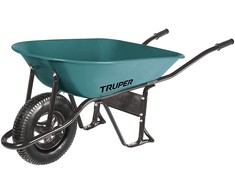Karutis su metaline talpa 75L Truper®