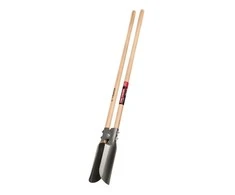 Truper kastuvas su medine rankena, 149 cm