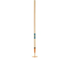 Truper kauptukas vaikams su medine rankena, 115cm