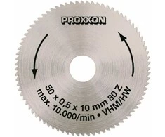 Pjovimo diskas PROXXON 28011, Ø50mm
