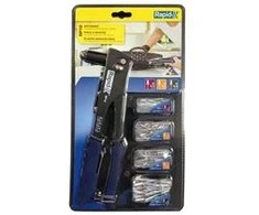 Kniediklis „Rapid“ RP10 + 100 kniedžių