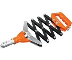 Kniediklis žirklinis 3.2-6.4mm Truper®