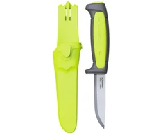 Knife MORAKNIV® BASIC 511 (C) Limited Edition 2026 Lime/Pilkas