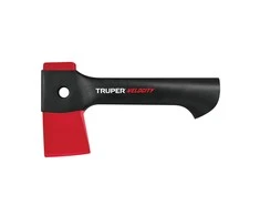 Truper 450g kirvis su 230 mm nailono kotu, kompaktiškas