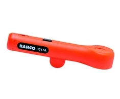 Laidų nužievinimo replės 6-13 mm2 Bahco