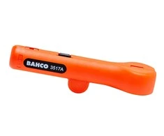 Laidų nužievinimo replės 6-13 mm2 Bahco