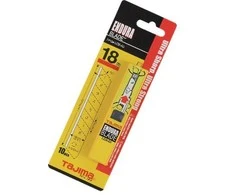 Laužomos geležtės 18mm TAJIMA Endura LCB-50