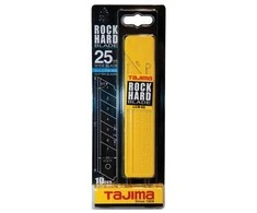 Laužomos geležtės 25mm TAJIMA