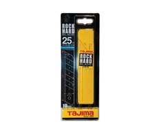Laužomos geležtės 25mm TAJIMA