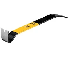 Laužtuvas-viniatraukis, plokščias, 380mm Truper®