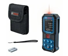 Bosch lazerinis atstumo matuoklis GLM 50-22 2x1.5V, 0,05-50m