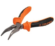 Lenktos replės 150mm Truper®